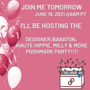 Poshmark Party 🥳